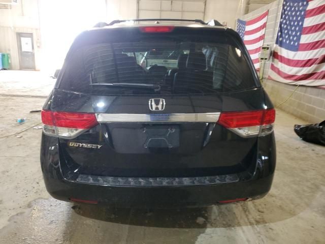 2015 Honda Odyssey EXL