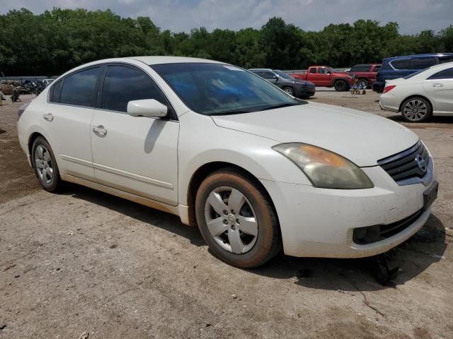 2008 Nissan Altima 2.5