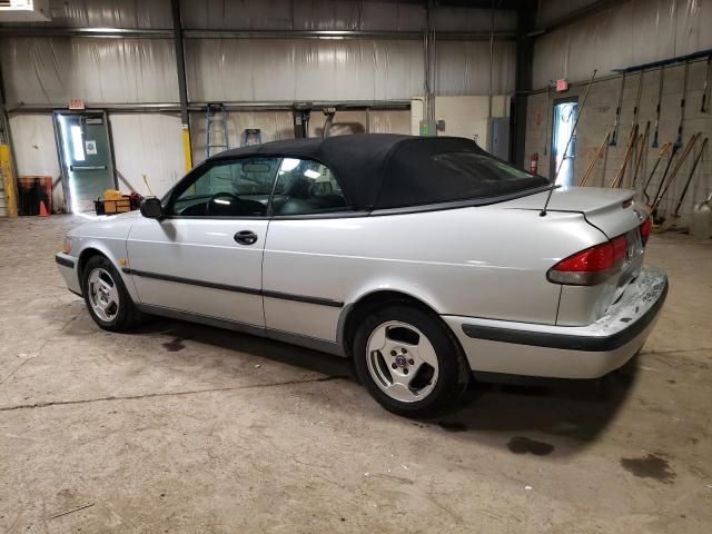 1999 Saab 9-3 S