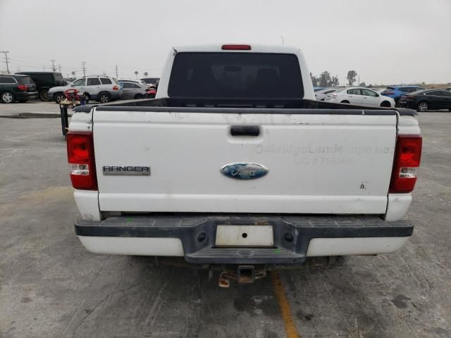 2009 Ford Ranger Super Cab