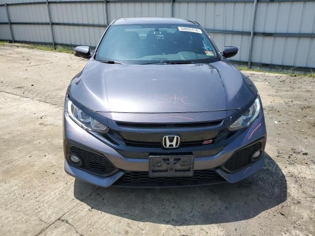 2017 Honda Civic SI