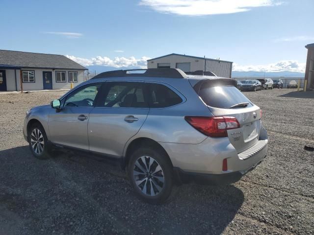 2017 Subaru Outback 2.5I Limited