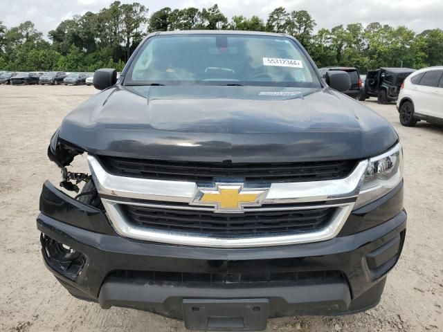 2020 Chevrolet Colorado