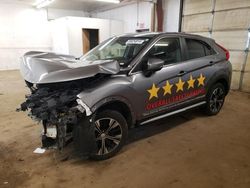 Salvage cars for sale at Ham Lake, MN auction: 2019 Mitsubishi Eclipse Cross SE