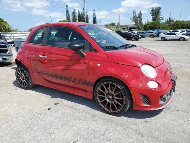 2013 Fiat 500 Abarth