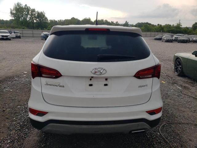 2018 Hyundai Santa FE Sport