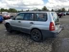 2005 Subaru Forester 2.5X