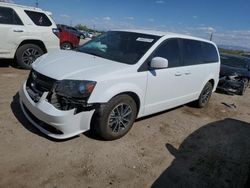 Dodge salvage cars for sale: 2019 Dodge Grand Caravan SXT