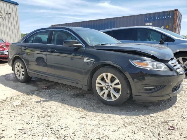 2010 Ford Taurus SEL