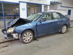 Salvage cars for sale from Copart Pasco, WA: 2008 Subaru Impreza 2.5I