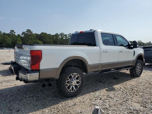 2022 Ford F250 Super Duty