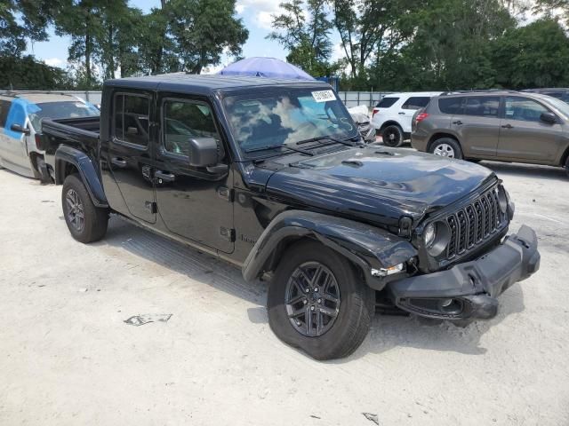 2024 Jeep Gladiator Sport