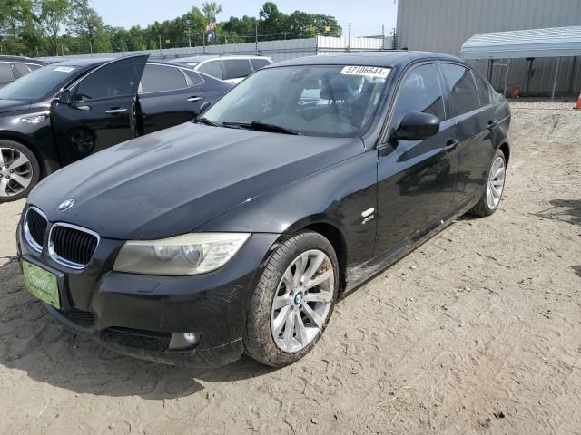 2011 BMW 328 XI Sulev