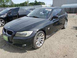 Salvage cars for sale at Spartanburg, SC auction: 2011 BMW 328 XI Sulev