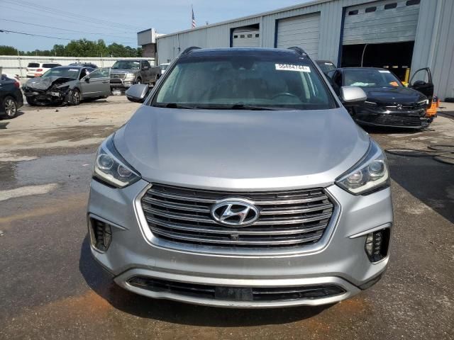 2018 Hyundai Santa FE SE Ultimate