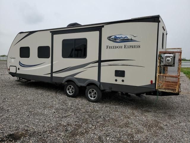 2015 Freedom FET290BHS