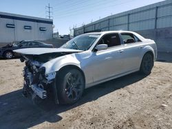 Salvage cars for sale at auction: 2021 Chrysler 300 S