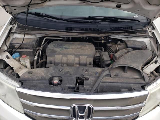 2013 Honda Odyssey EXL