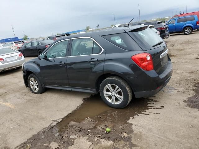 2014 Chevrolet Equinox LS