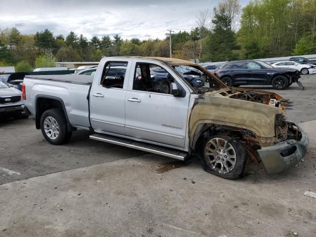 2017 GMC Sierra K1500 SLE