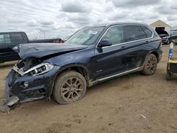 BMW salvage cars for sale: 2017 BMW X5 XDRIVE35I