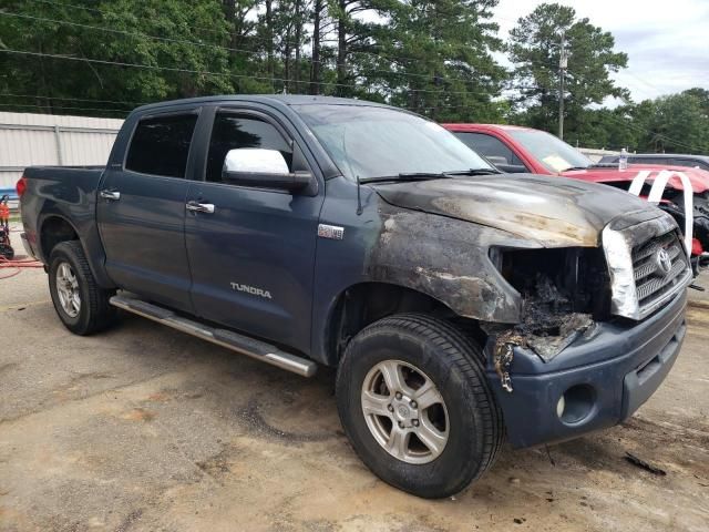 2007 Toyota Tundra Crewmax Limited