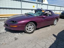 Salvage cars for sale at Dyer, IN auction: 1995 Chevrolet Camaro Z28