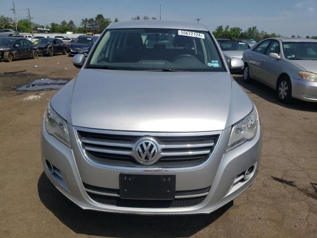 2010 Volkswagen Tiguan SE