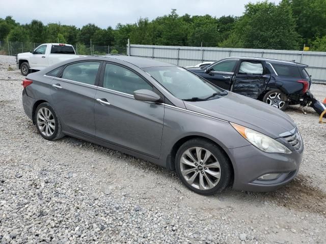 2012 Hyundai Sonata SE