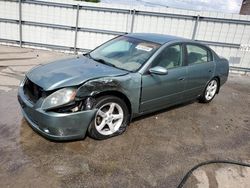 Salvage cars for sale at Montgomery, AL auction: 2006 Nissan Altima SE