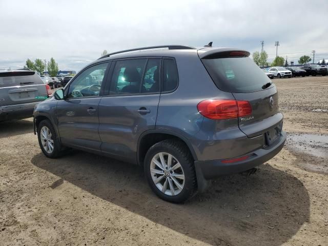 2013 Volkswagen Tiguan S