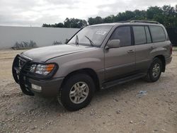 Lexus Vehiculos salvage en venta: 2000 Lexus LX 470