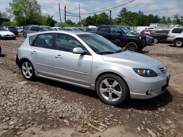 2006 Mazda 3 Hatchback