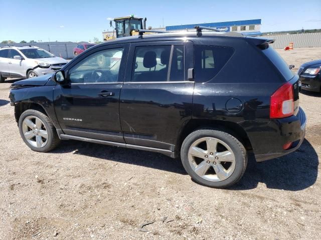 2012 Jeep Compass Limited