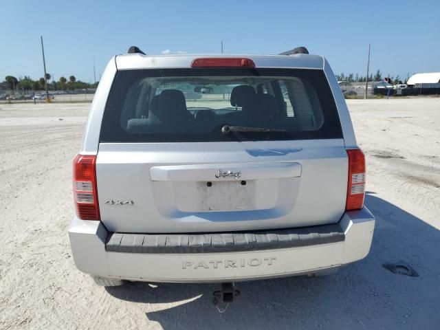 2010 Jeep Patriot Sport