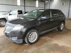 Salvage cars for sale from Copart Brighton, CO: 2013 Lincoln MKX