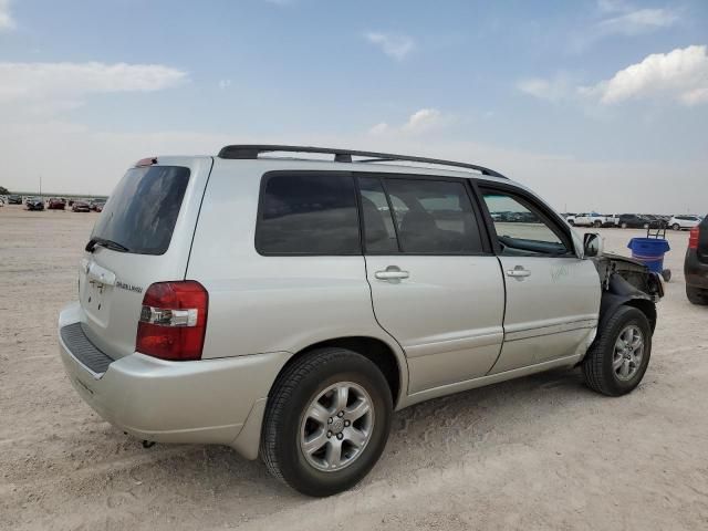 2005 Toyota Highlander Limited