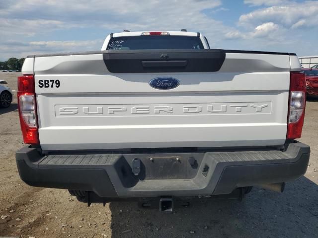 2021 Ford F250 Super Duty