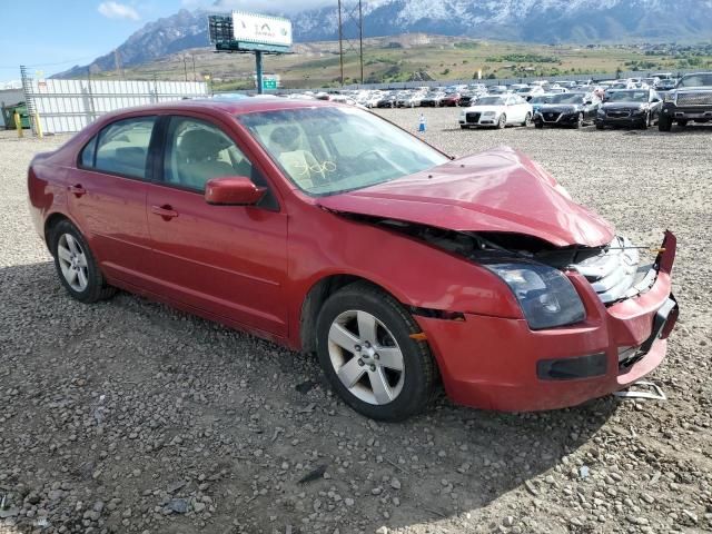 2007 Ford Fusion SE