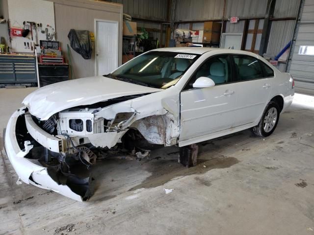 2011 Chevrolet Impala LT