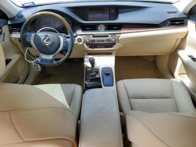 2015 Lexus ES 350