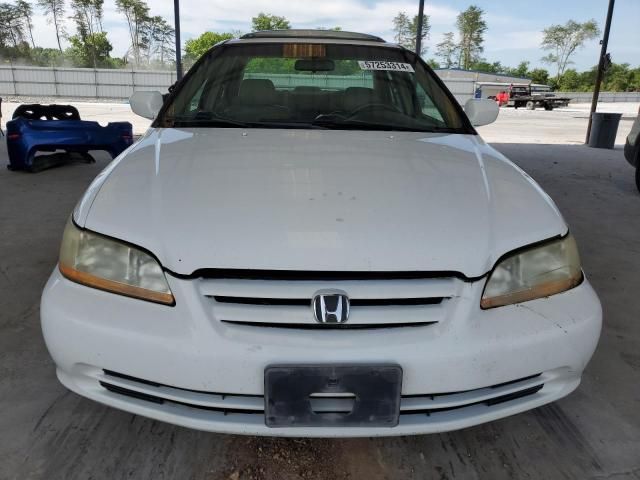 2002 Honda Accord EX