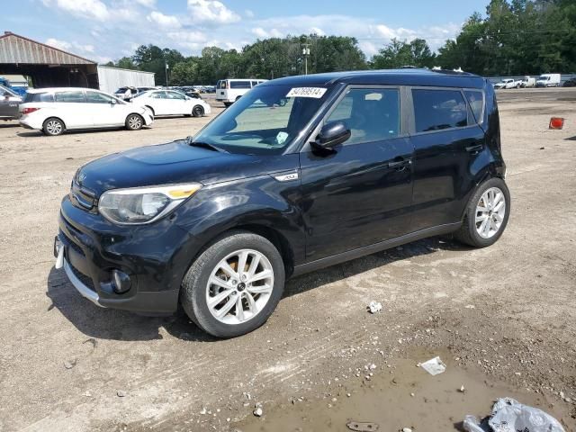 2018 KIA Soul +