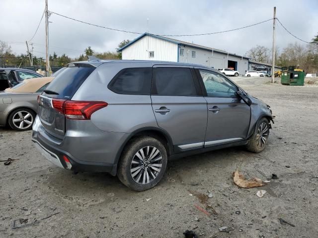 2019 Mitsubishi Outlander SE