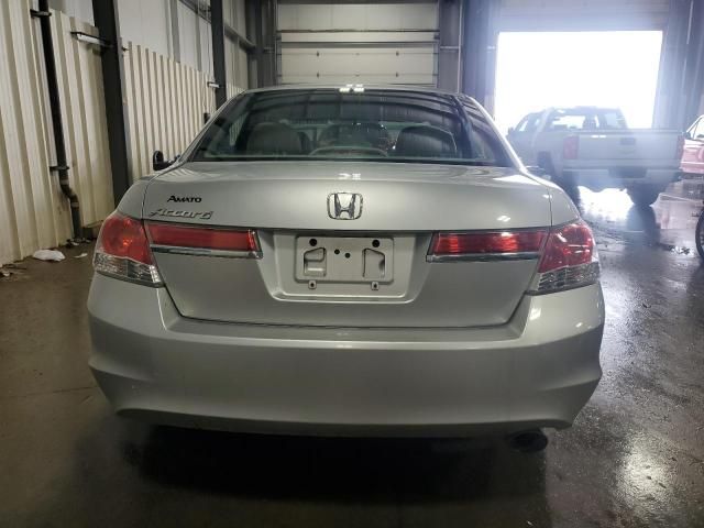 2012 Honda Accord LX