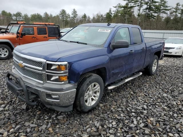 2014 Chevrolet Silverado K1500 LT