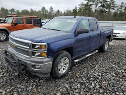 Chevrolet Silverado salvage cars for sale: 2014 Chevrolet Silverado K1500 LT