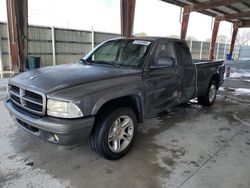 Vehiculos salvage en venta de Copart Homestead, FL: 2001 Dodge Dakota