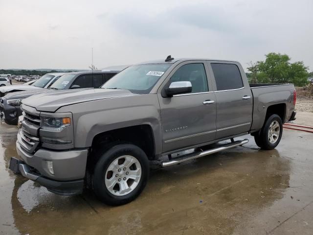 2017 Chevrolet Silverado K1500 LTZ