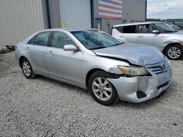 2011 Toyota Camry Base